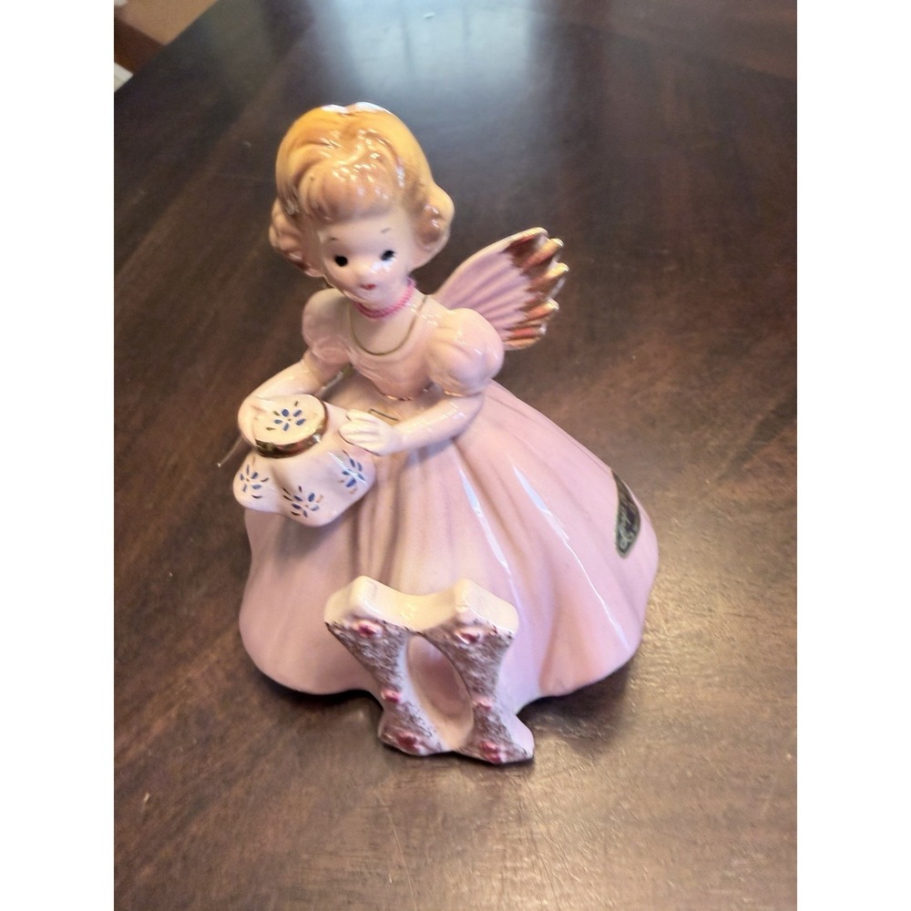 Josef Originals 11 year old Angel Birthday eleventh  with Tag